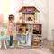 KidKraft Savannah Wooden Dollhouse Set with Porch Swing & Accessories